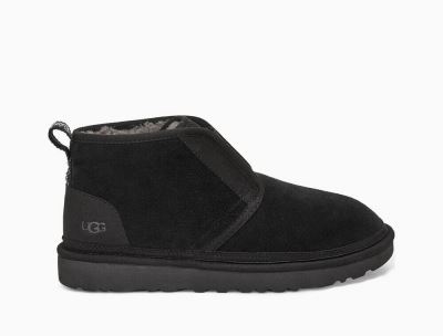 UGG Neumel Flex Classic Boots for Mens - Black India